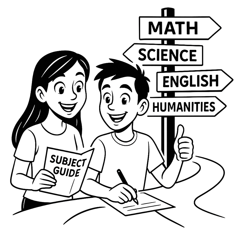 Subject Selection